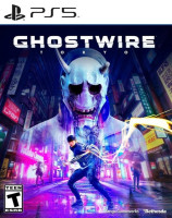 GhostWire: Tokyo para PlayStation 5
