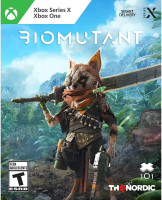 Biomutant para Xbox Series X