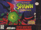 Spawn para Super Nintendo