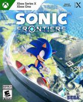 Sonic Frontiers para Xbox Series X