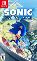 Sonic Frontiers para Nintendo Switch