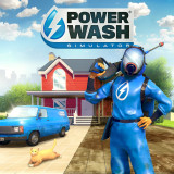 PowerWash Simulator para PlayStation 4