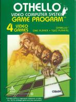 Othello para Atari 2600