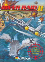 River Raid II para Atari 2600