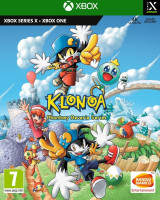 Klonoa Phantasy Reverie Series para Xbox Series X