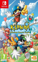 Klonoa Phantasy Reverie Series para Nintendo Switch