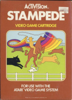 Stampede para Atari 2600