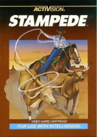 Stampede para Intellivision