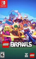 LEGO Brawls para Nintendo Switch