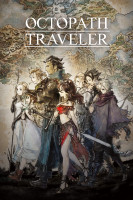 Octopath Traveler para Xbox One