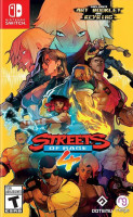 Streets of Rage 4 para Nintendo Switch