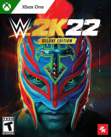 WWE 2K22 para Xbox One