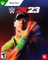 WWE 2K23 para Xbox One