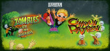 Zombies Ate My Neighbors and Ghoul Patrol para PC