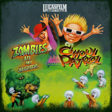 Zombies Ate My Neighbors and Ghoul Patrol para PlayStation 4