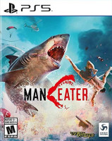 Maneater para PlayStation 5