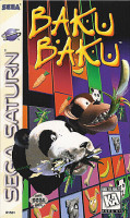Baku Baku para Saturn