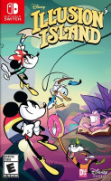 Disney Illusion Island para Nintendo Switch