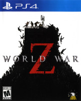 World War Z para PlayStation 4