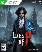 Lies of P para Xbox Series X