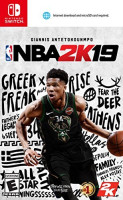 NBA 2K19 para Nintendo Switch