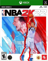 NBA 2K22 para Xbox Series X