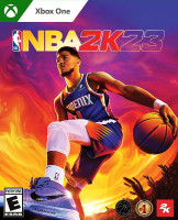 NBA 2K23 para Xbox One
