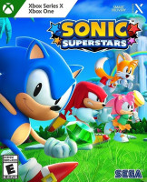 Sonic Superstars para Xbox Series X