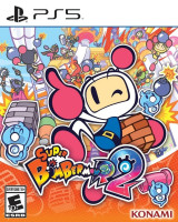 Super Bomberman R 2 para PlayStation 5