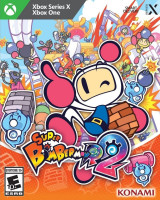 Super Bomberman R 2 para Xbox Series X