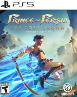 Prince of Persia: The Lost Crown para PlayStation 5