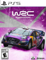 WRC Generations para PlayStation 5