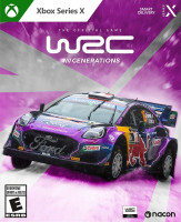 WRC Generations para Xbox Series X