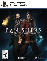 Banishers: Ghosts of New Eden para PlayStation 5