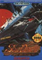 Sol-Deace para Mega Drive