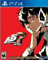 Persona 5 Royal para PlayStation 4