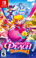 Princess Peach: Showtime! para Nintendo Switch