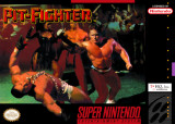 Pit-Fighter para Super Nintendo