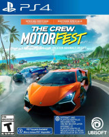 The Crew Motorfest para PlayStation 4