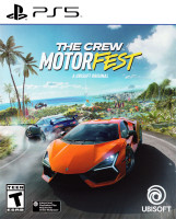 The Crew Motorfest para PlayStation 5