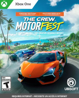 The Crew Motorfest para Xbox One