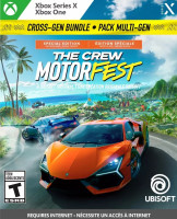 The Crew Motorfest para Xbox Series X