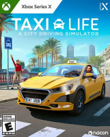 Taxi Life: A City Driving Simulator para Xbox Series X