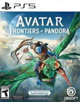 Avatar: Frontiers of Pandora para PlayStation 5