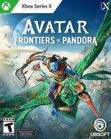 Avatar: Frontiers of Pandora para Xbox Series X