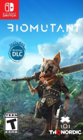 Biomutant para Nintendo Switch