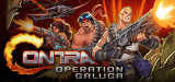 Contra: Operation Galuga para PC