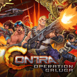 Contra: Operation Galuga para PlayStation 4