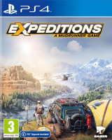 Expeditions: A MudRunner Game para PlayStation 4