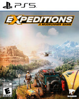 Expeditions: A MudRunner Game para PlayStation 5